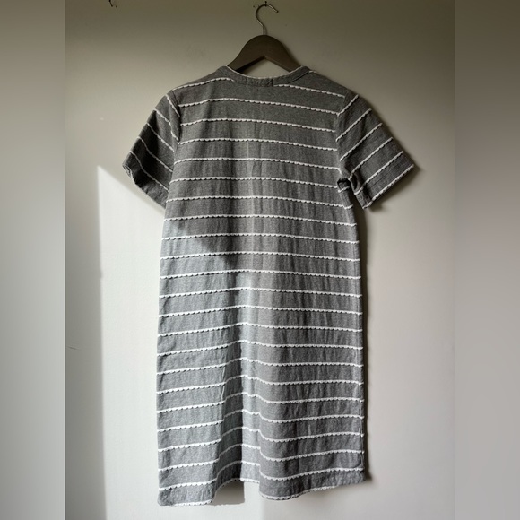 Sundance by Mododoc Gray T-Shirt Dress, Size Women’s XS - Picture 7 of 8